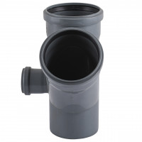 Крестовина VSplast 2пл 110х110х45° +50х90° (левая) (000025627)