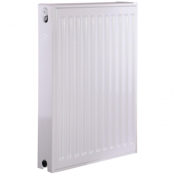 Радіатор сталевий панельний OPTIMUM 22 бок 600x400 (000013673)