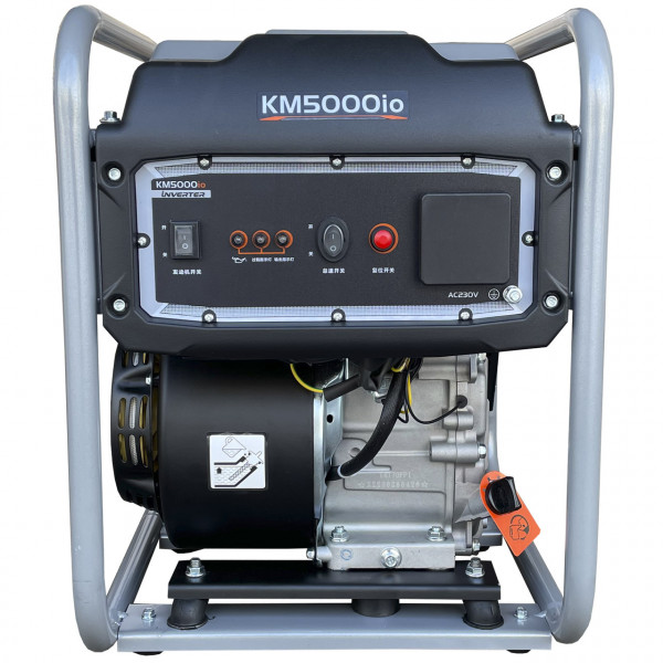 Генератор бензиновый инверторный KEMAGE KM5000io-1 (000025634)