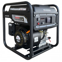 Генератор бензиновый инверторный YAMALONG YML5000io-2 с дисплеем (000025641)