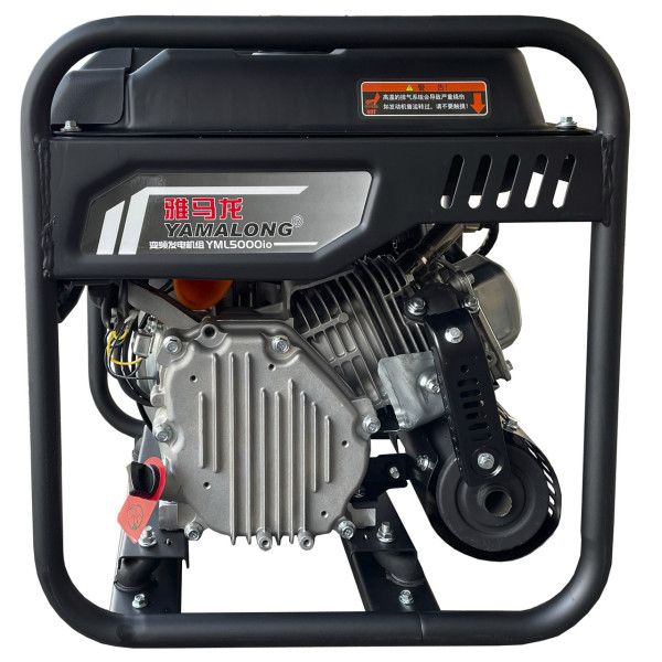 Генератор бензиновый инверторный YAMALONG YML5000io-2 с дисплеем (000025641)