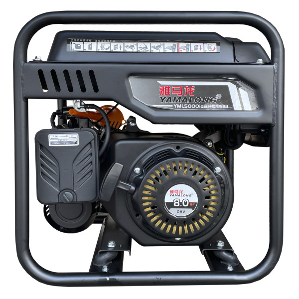 Генератор бензиновый инверторный YAMALONG YML5000io-1 (000025640)