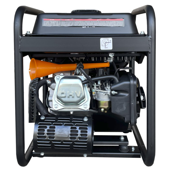 Генератор бензиновый инверторный YAMALONG YML5000io-1 (000025640)