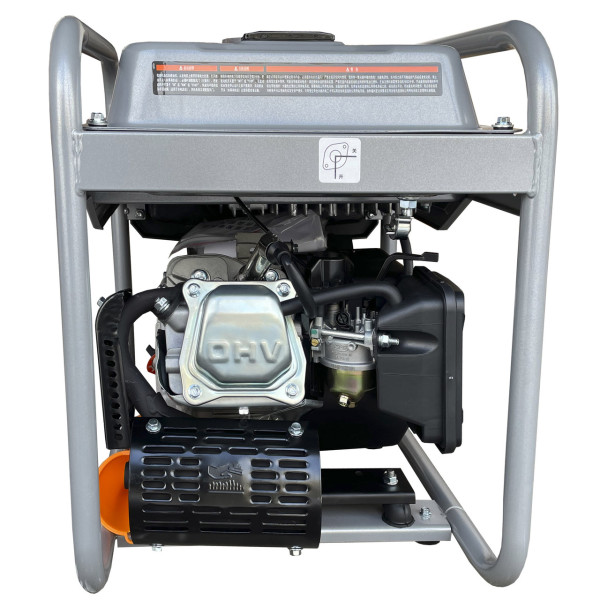 Генератор бензиновый инверторный KEMAGE KM5000io-2 с дисплеем (000025639)