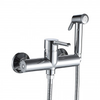 Змішувач гігієнічний Domino PRESTIGE DPS-206N (000025214)