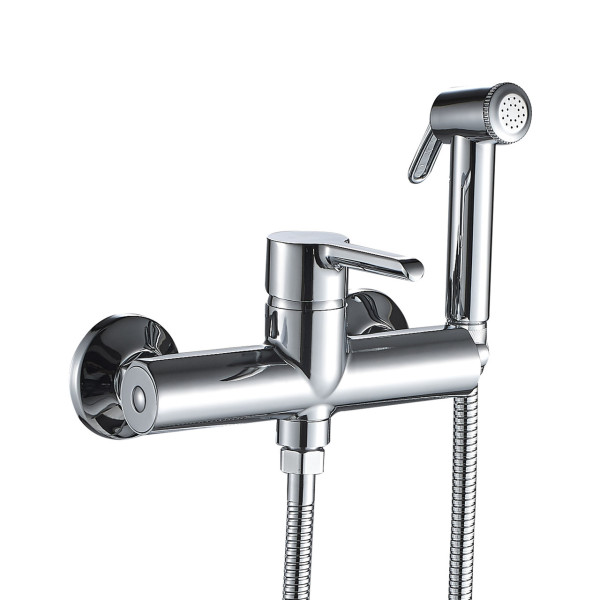 Смеситель гигиенический Domino PRESTIGE DPS-206N (000025214)