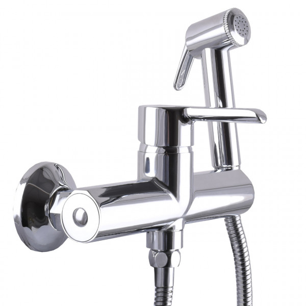 Смеситель гигиенический Domino PRESTIGE DPS-206N (000025214)