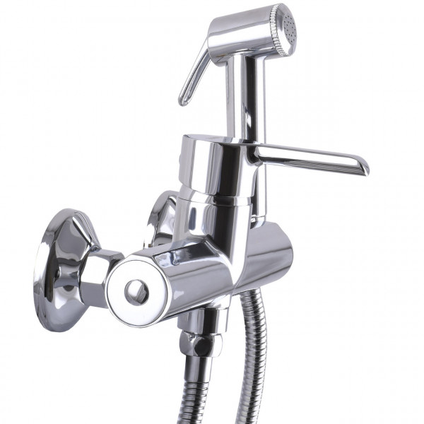 Смеситель гигиенический Domino PRESTIGE DPS-206N (000025214)