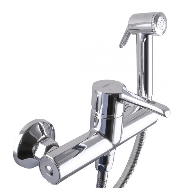 Смеситель гигиенический Domino PRESTIGE DPS-206N (000025214)