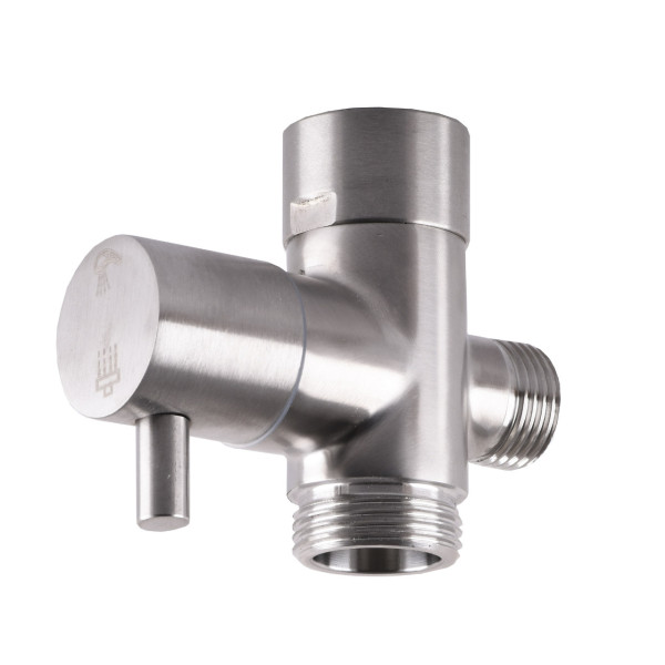 Кран ″Утро″ Globus Lux NMV-108 евро переключатель SUS 304 (000024841)