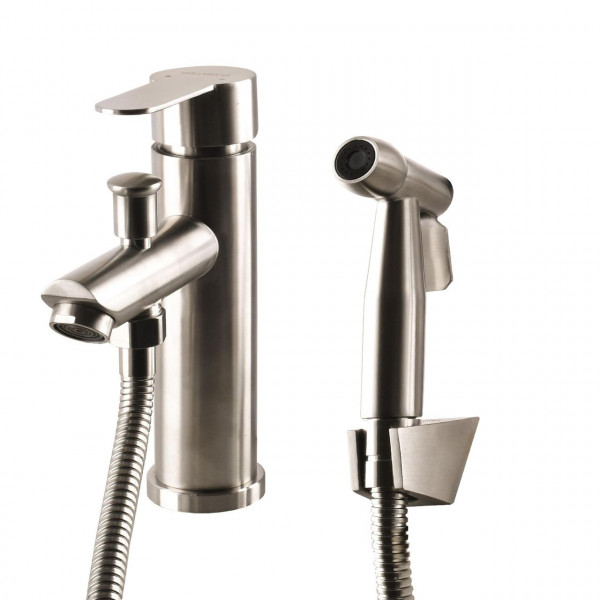 Смеситель для умывальника Globus Lux WIEN SBT2-106B (000025715)