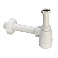 Сифон для біде VIEGA 1 1/4″х1 1/4″ пластик бутил. б/г 120337 (000000812)