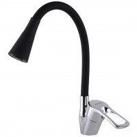 Змішувач для кухні Domino SIRIUS DSV-203SK-B01 (000025212)