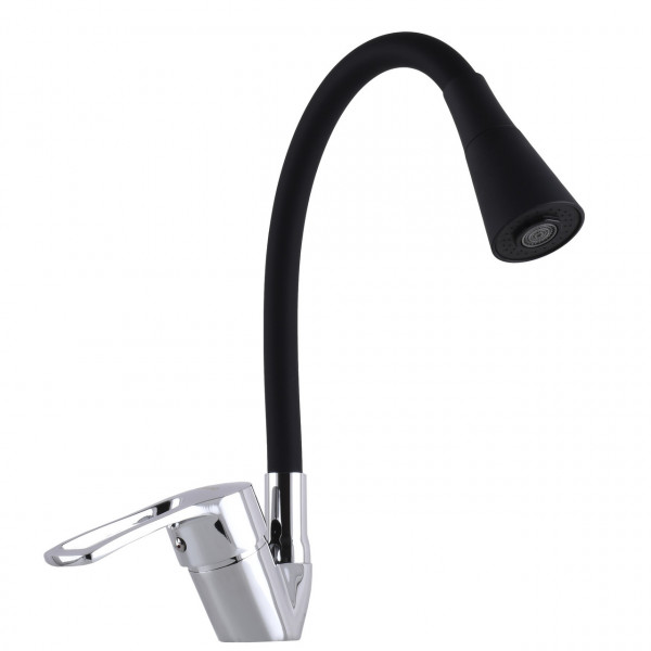 Смеситель для кухни Domino SIRIUS DSV-203SK-B01 (000025212)