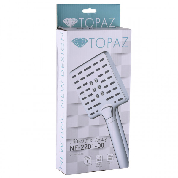 Душевая лейка Topaz NF-2201-00 (000025155)