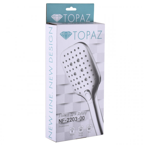 Душевая лейка Topaz NF-2203-00 (000025157)