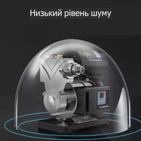 Насос повышения давления WEIMEHG 680 Вт (517574286)