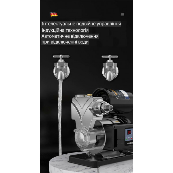 Насос повышения давления WEIMEHG 680 Вт (517574286)