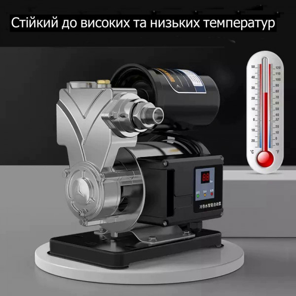 Насос повышения давления WEIMEHG 680 Вт (555295592)