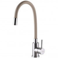 Змішувач для кухні Globus Lux ALPEN SUS-203S-BG15 (000025314)