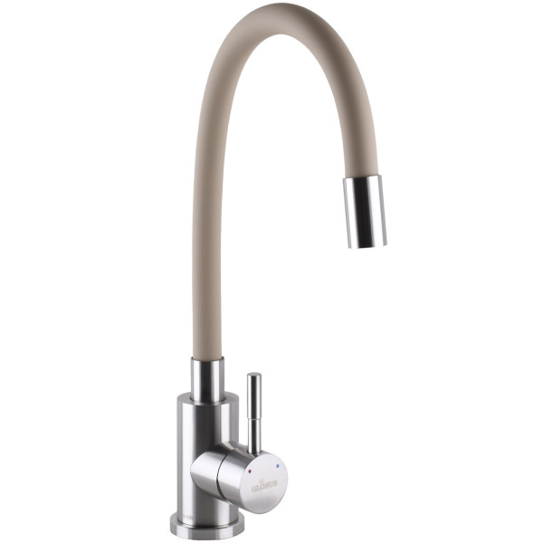 Смеситель для кухни Globus Lux ALPEN SUS-203S-BG15 (000025314)