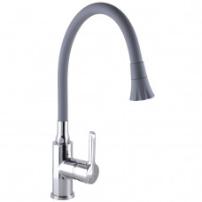 Смеситель для кухни Domino PRESTIGE DPS-203SA-G03 (000025207)