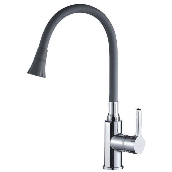 Смеситель для кухни Domino PRESTIGE DPS-203SA-G03 (000025207)