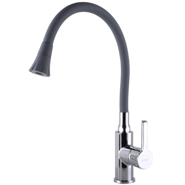 Смеситель для кухни Domino PRESTIGE DPS-203SA-G03 (000025207)