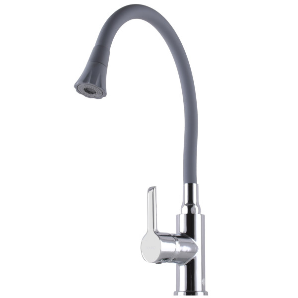 Смеситель для кухни Domino PRESTIGE DPS-203SA-G03 (000025207)