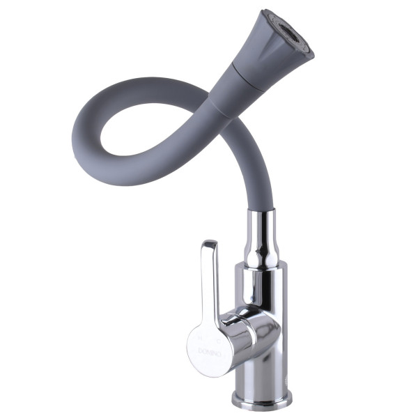 Смеситель для кухни Domino PRESTIGE DPS-203SA-G03 (000025207)