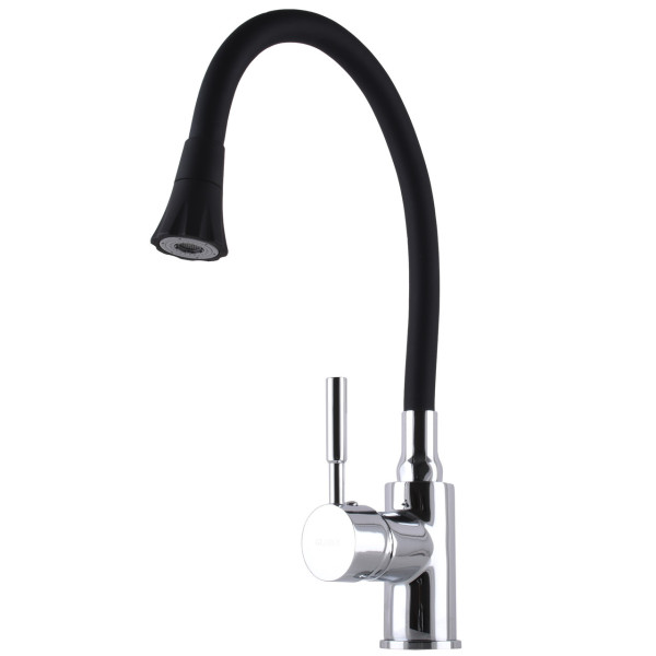 Смеситель для кухни Globus Lux Lazer GLLR-0203SA-B01 (000025205)