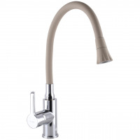 Смеситель для кухни Domino PRESTIGE DPS-203SA-K15 (000025206)