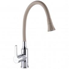 Смеситель для кухни Domino PRESTIGE DPS-203SA-K15 (000025206)