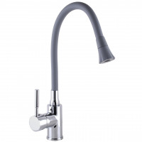 Смеситель для кухни Globus Lux Lazer GLLR-0203SA-G03 (000025203)