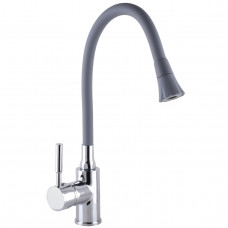 Смеситель для кухни Globus Lux Lazer GLLR-0203SA-G03 (000025203)