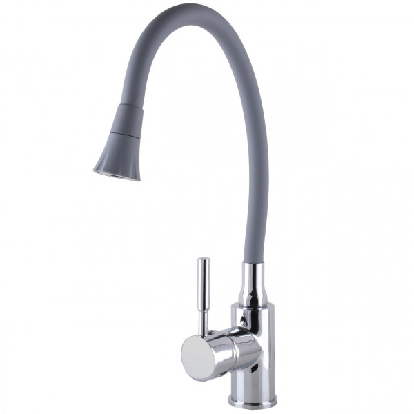 Змішувач для кухні Globus Lux Lazer GLLR-0203SA-G03 (000025203)