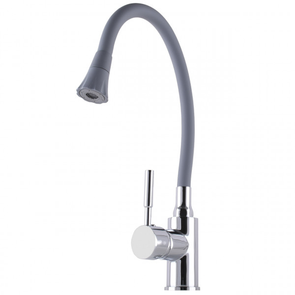 Змішувач для кухні Globus Lux Lazer GLLR-0203SA-G03 (000025203)