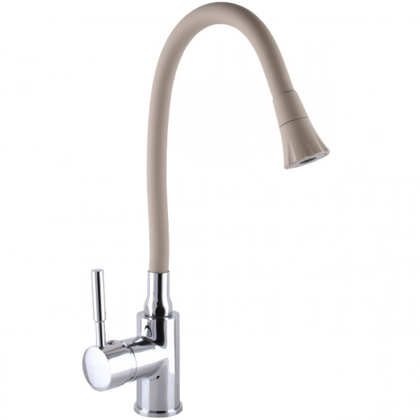 Смеситель для кухни Globus Lux Lazer GLLR-0203SA-K15