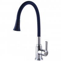 Змішувач для кухні Domino ELLIPSE DCC-203SA-S21 (000025218)