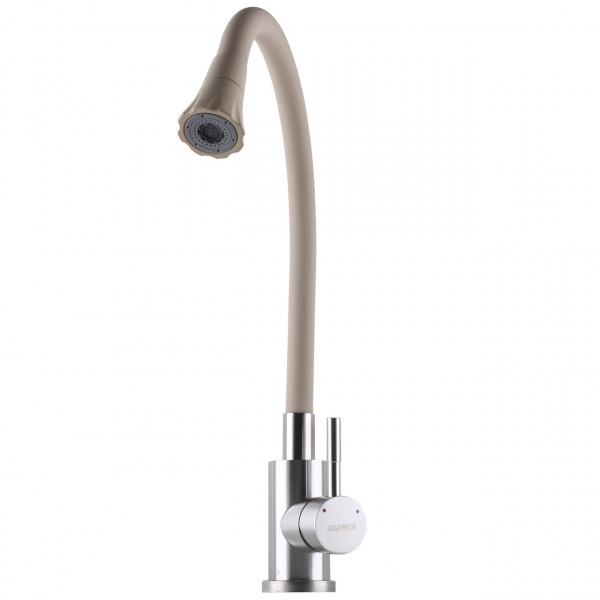 Смеситель для кухни Globus Lux Alpen SBT1-203SA-K15 (000025228)