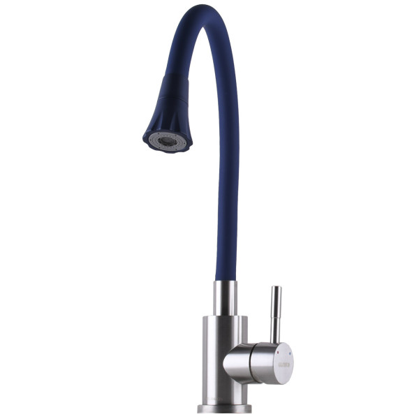 Смеситель для кухни Globus Lux Alpen SBT1-203SA-S21 (000025227)