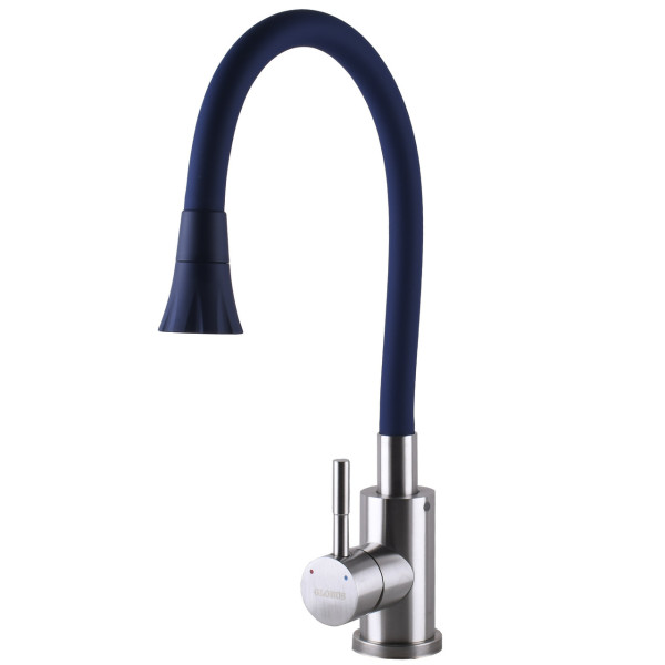 Смеситель для кухни Globus Lux Alpen SBT1-203SA-S21 (000025227)