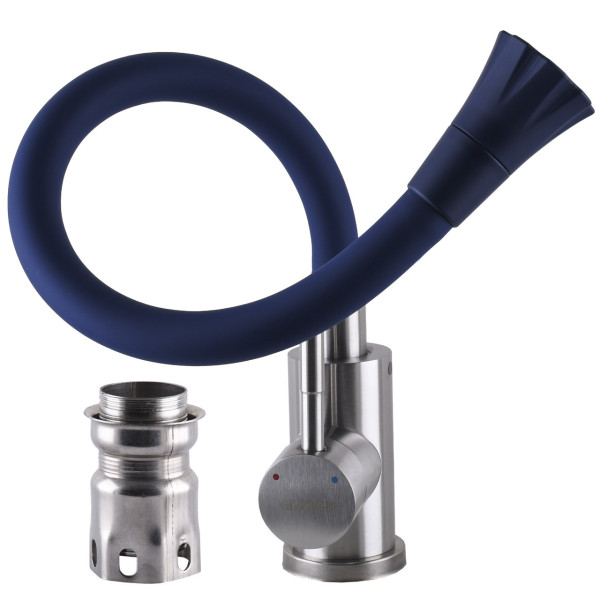 Смеситель для кухни Globus Lux Alpen SBT1-203SA-S21 (000025227)