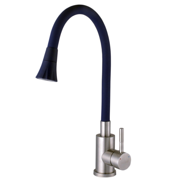 Смеситель для кухни Globus Lux Alpen SBT1-203SA-S21 (000025227)