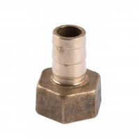 Штуцер латунний 1/2″ВР х 8мм ливарний 1637Б (000017015)