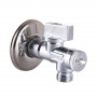Кран кульовий кутовий з фільтром ARCO 1/2″x1/2″ 02400MAC (000005743)