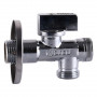 Кран кульовий кутовий з фільтром ARCO 1/2″x1/2″ 02400MAC (000005743)