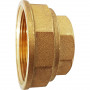 Муфта редукційна латунна 1 1/2″ВР х 1″ВР штампована восьмигранна А0337А VA (000025762)