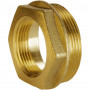 Футорка латунна 1 1/2″ЗР х 1″ВР штампована А0714А VA (000025767)