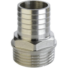 Штуцер нікельований 3/4″ЗР х 16мм штампований А2044А(нк) VA (000025795)